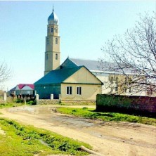 Центральная Джума Мечеть.
